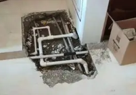 东丽卫生间测漏水如何检测
